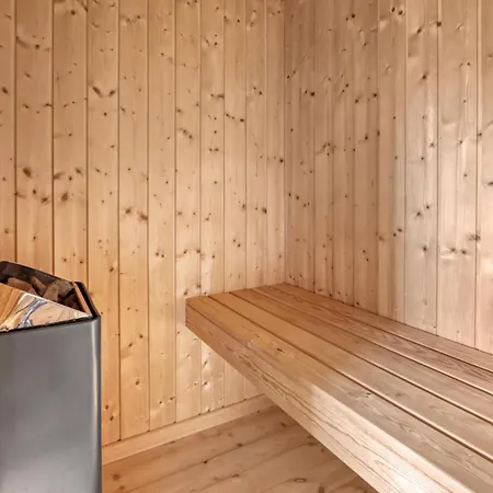 Skont Og Veludstyret Taet Pa Vesterhavet Sj93 Holiday home Lemvig