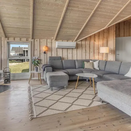 Skont Og Veludstyret Taet Pa Vesterhavet Sj93 Holiday home Lemvig