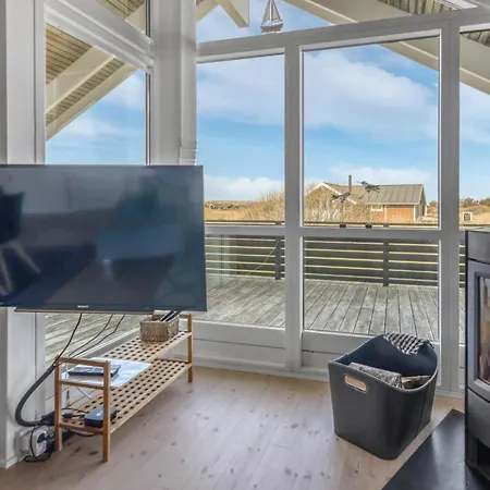 Skont Og Veludstyret Taet Pa Vesterhavet Sj93 * Lemvig