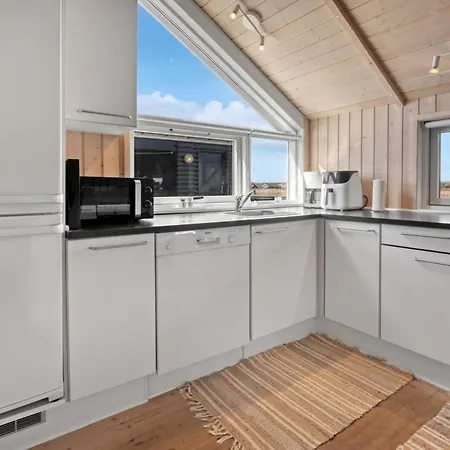 Holiday home Skont Og Veludstyret Taet Pa Vesterhavet Sj93 Lemvig