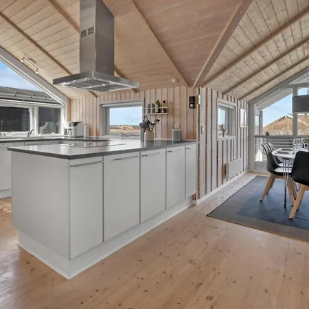 Holiday home Skont Og Veludstyret Taet Pa Vesterhavet Sj93 Lemvig