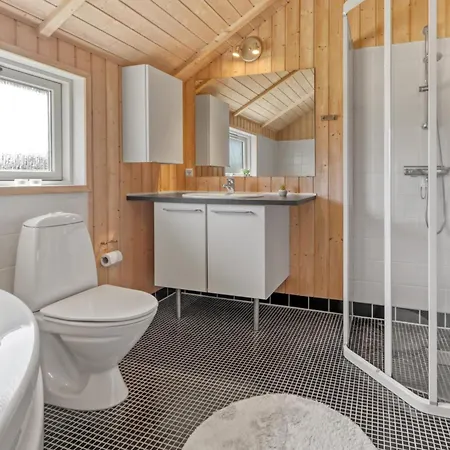 Holiday home Skont Og Veludstyret Taet Pa Vesterhavet Sj93 Lemvig