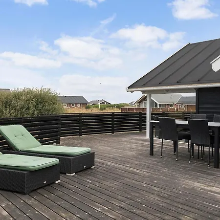 Holiday home Skont Og Veludstyret Taet Pa Vesterhavet Sj93 Lemvig