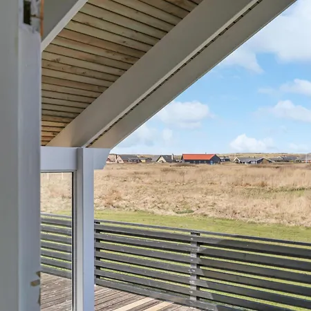 بيت للعطل Skont Og Veludstyret Taet Pa Vesterhavet Sj93 ليمفج