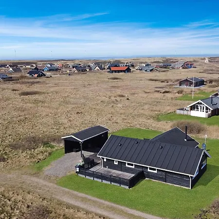 Skont Og Veludstyret Taet Pa Vesterhavet Sj93 Lemvig