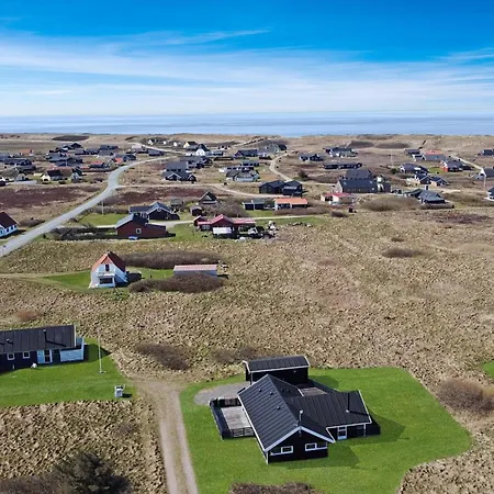 Skont Og Veludstyret Taet Pa Vesterhavet Sj93 ليمفج